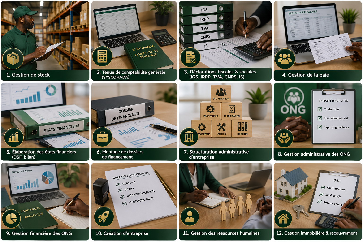 Über VIMA CONSULTING