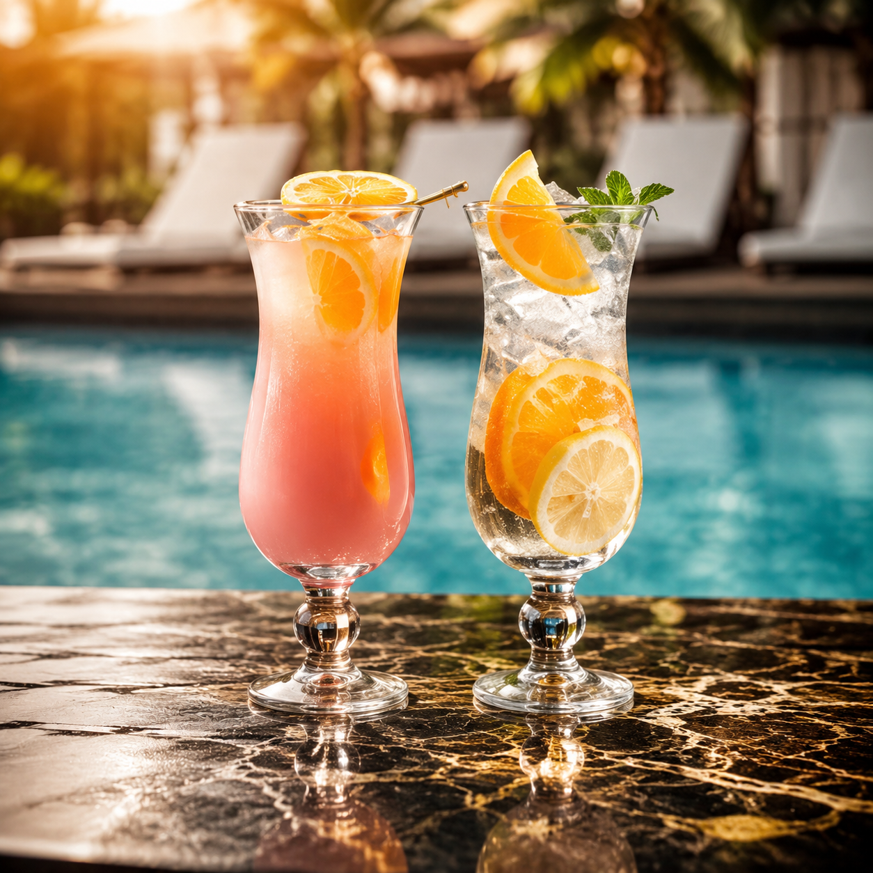 Hurricane Cocktailglas