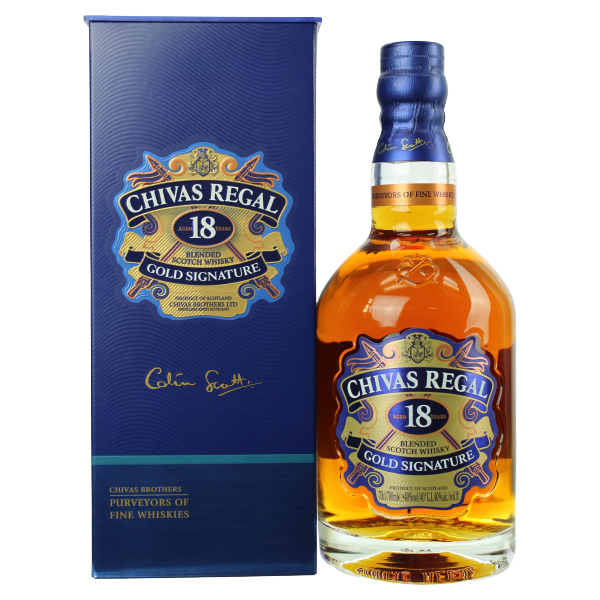 Chivas 18 Jahr
