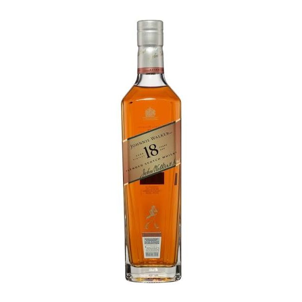 JOHNNIE WALKER PLATINUM 18