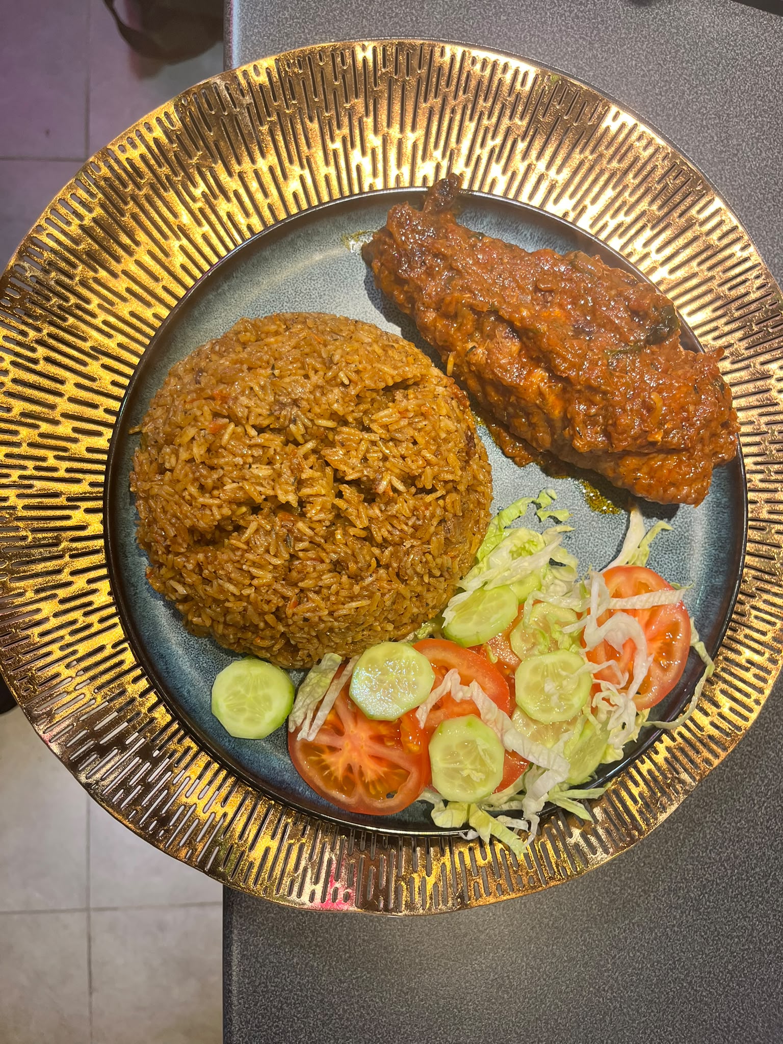 Jollof Rice