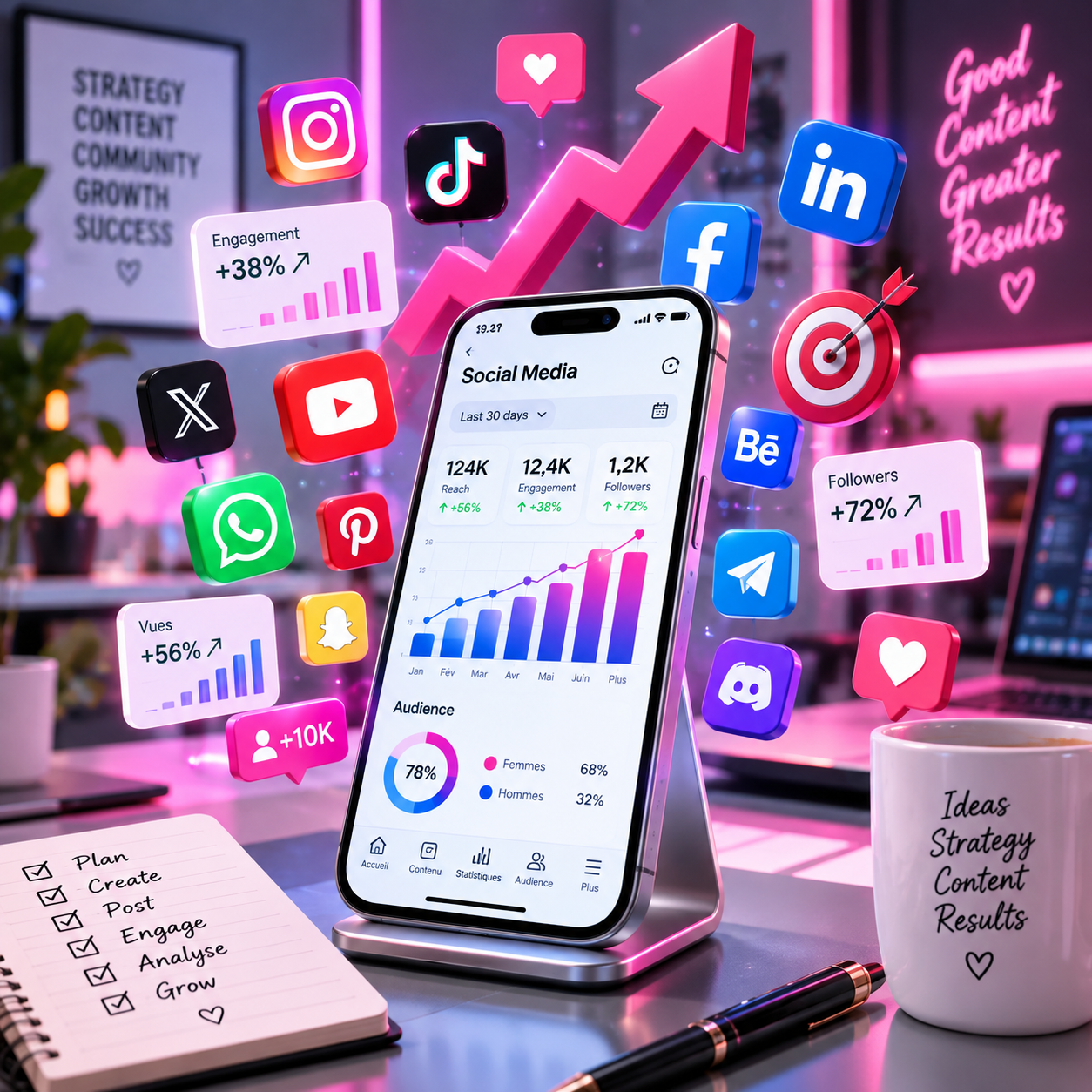 Digitale Strategie