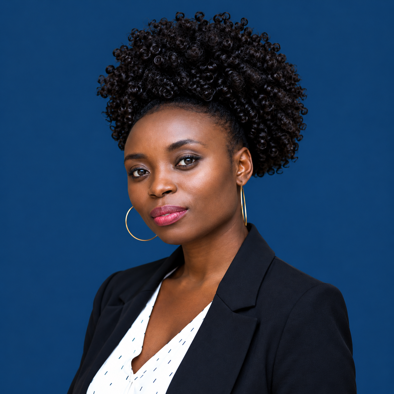 Nadège Kusanika – Schriftstellerin
