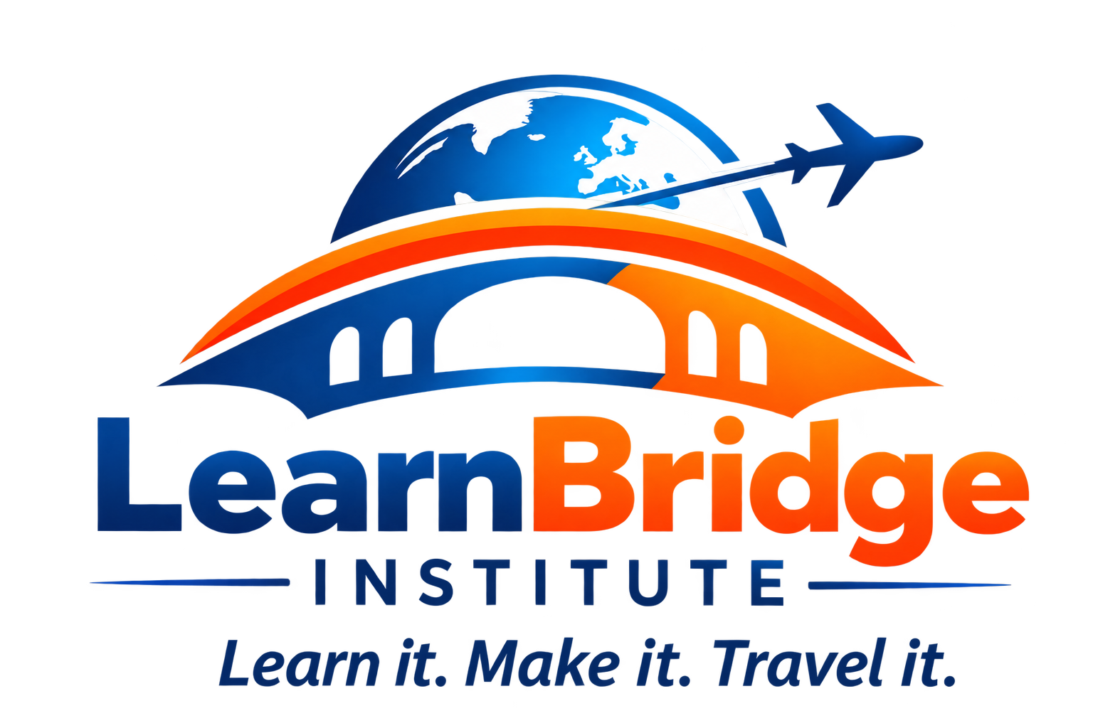 LearnBridge — Formation linguistique et professionnelle