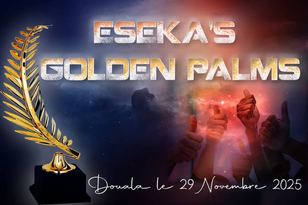 ESEKA’S Golden Palms 2025 in Douala – Prestigious Awards Ceremony