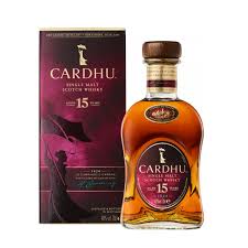 CARDHU 15 ANS