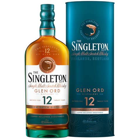 The Singleton 12Y