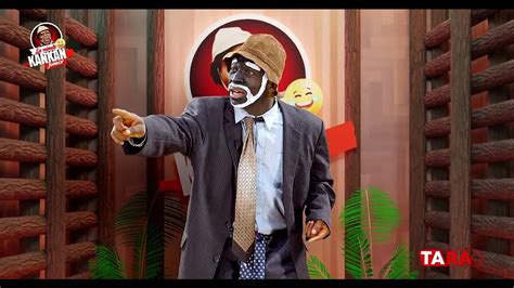 Kankan Junior – Humoriste Camerounais