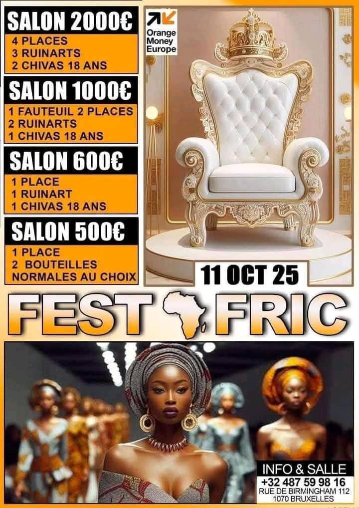 FEST AFRIC