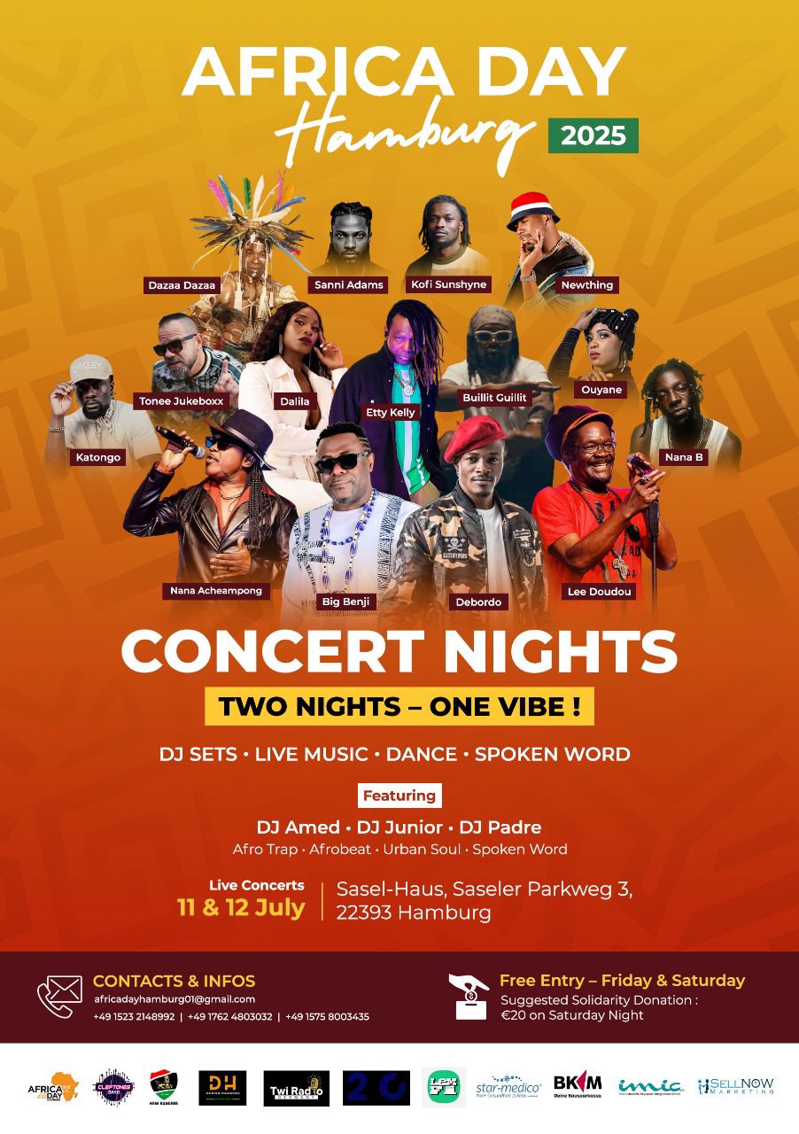 Africa Day Hamburg 2025