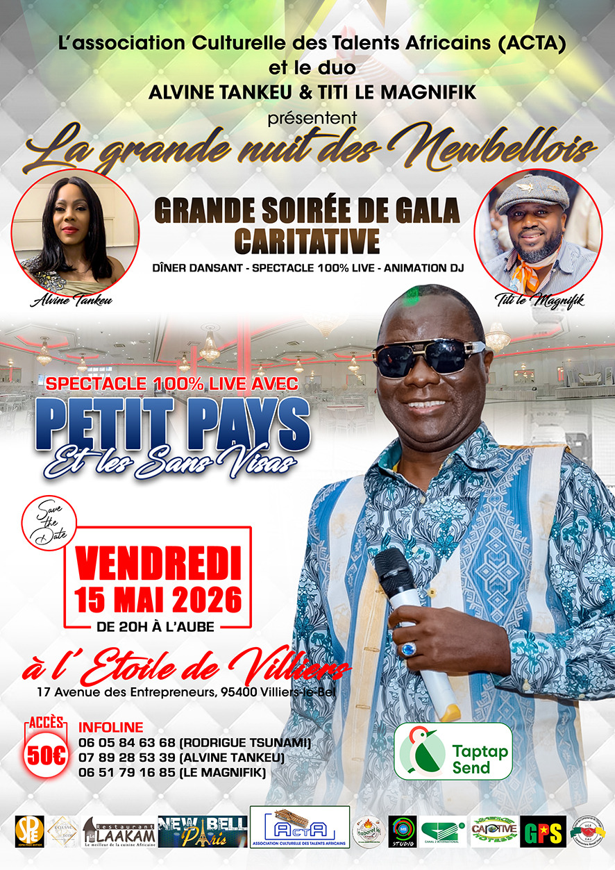 La Grande Nuit des Neubellois 2026 – Gala caritatif