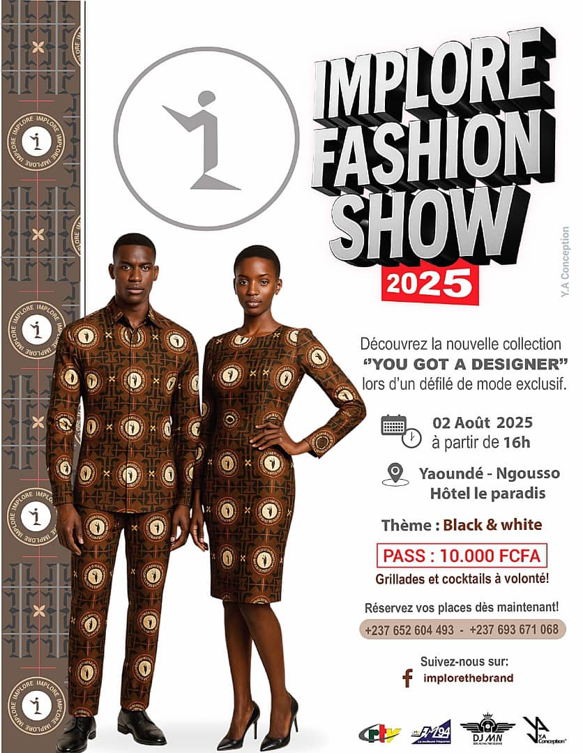 Implore Fashion Show 2025