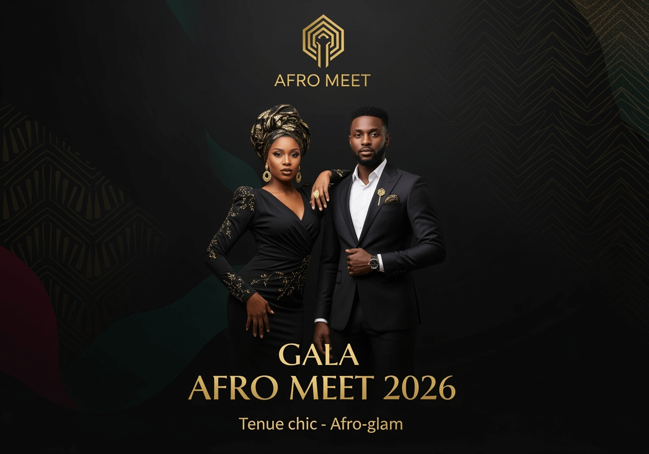 Gala Afro Meet 2026