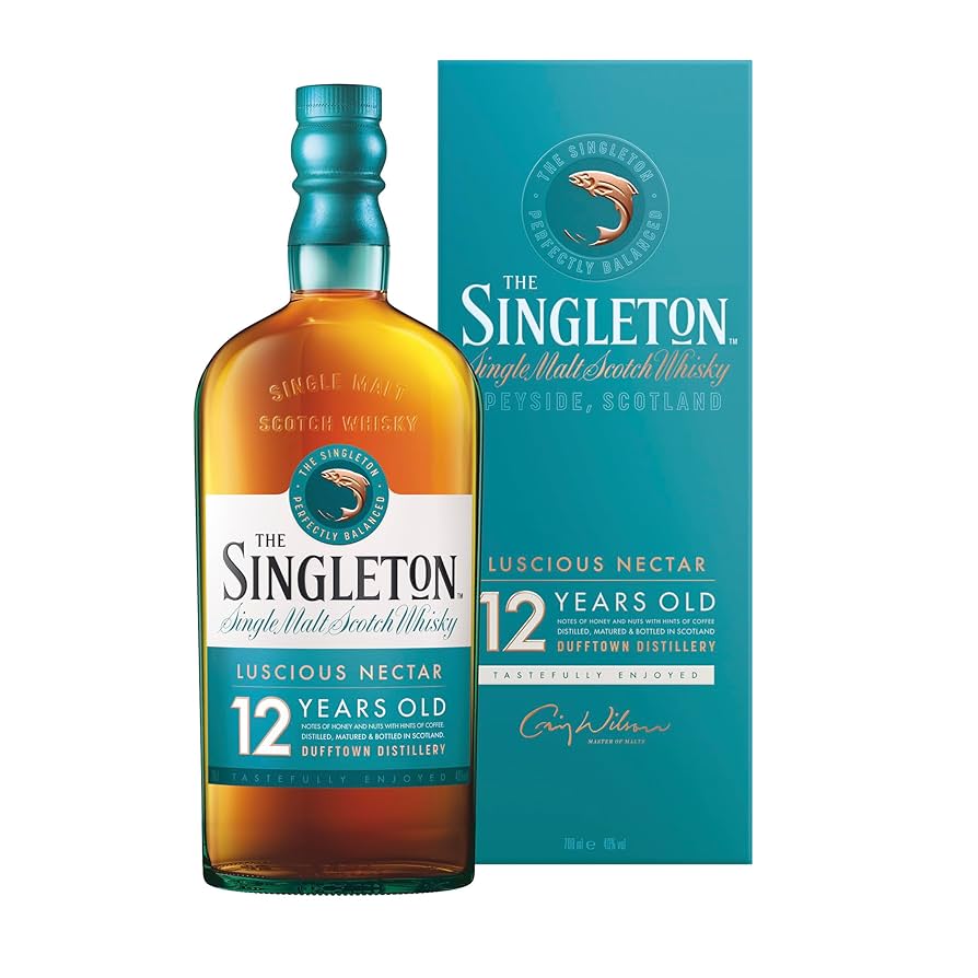 SINGLETON 12ANS