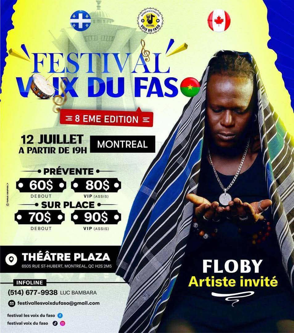 Festival Les Voix du Faso