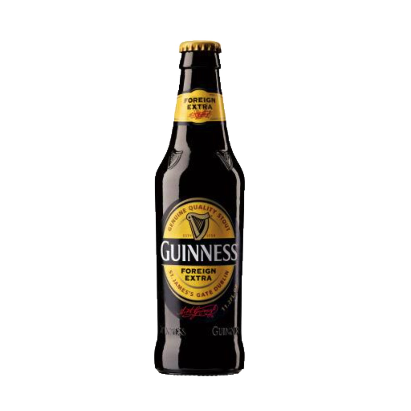 GUINNESS