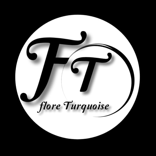 Flore Turquoise