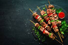 BROCHETTES