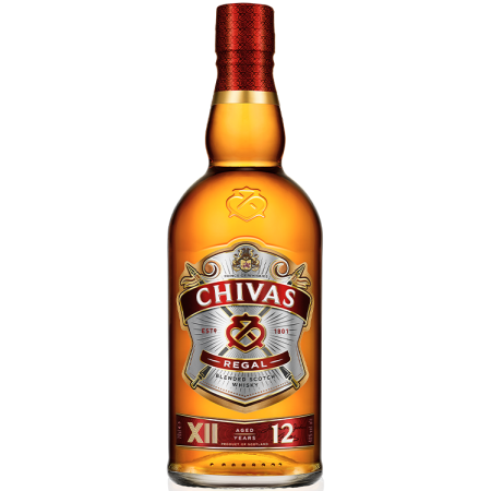 Chivas Whisky (12 ans)