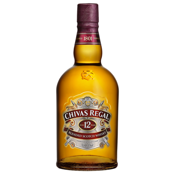 CHIVAS 12 ANS (0.7L)